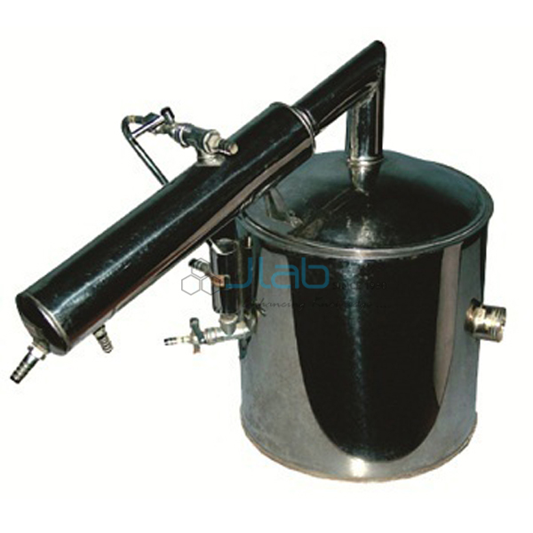 Water Still Table Pattern (Barnstead Type)
