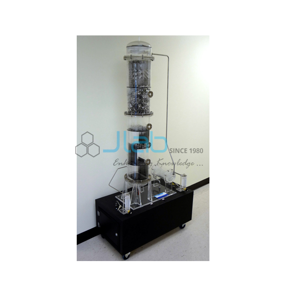 Acrylic Distillation Tower