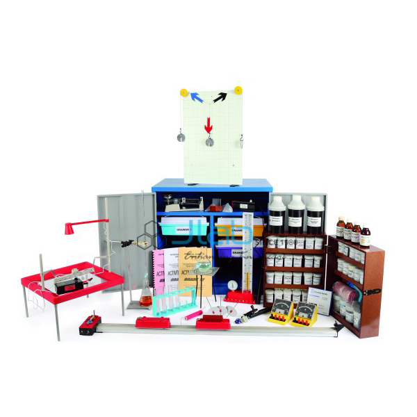 CAPS Physical Science kit