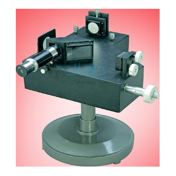 MICHALSON&rsquo;S INTERFEROMETER