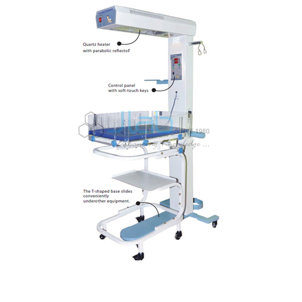 Neonatal Radiant Warmer-A