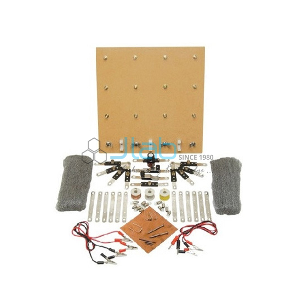 Circuit Board, Student