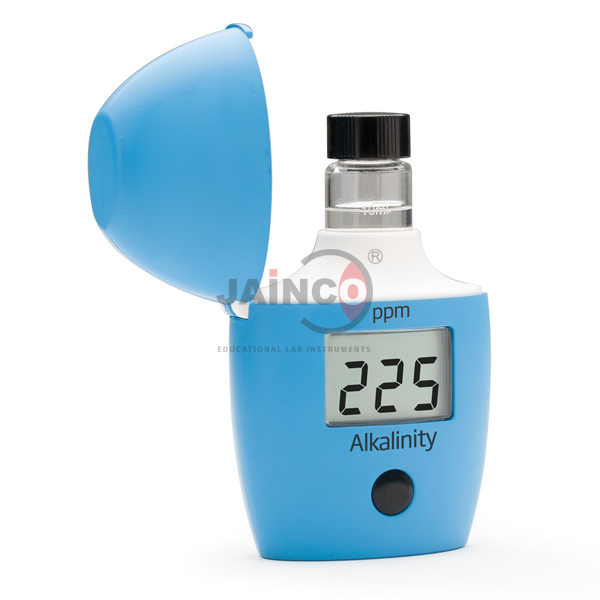 Handheld Colorimeter Alkalinity