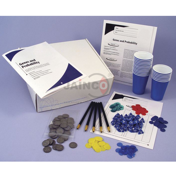 Genes and Probability