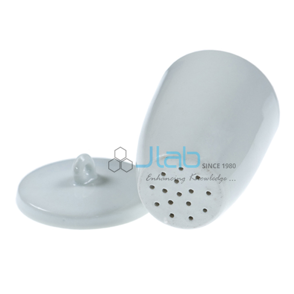 Porcelain Gooch Crucible