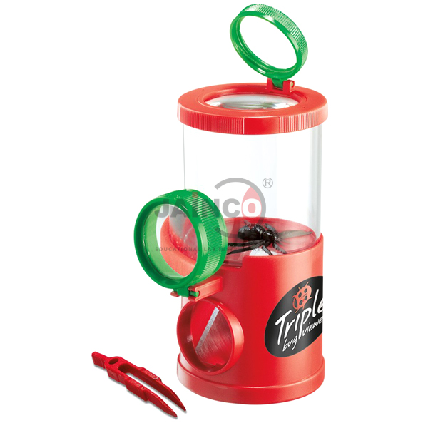Triple Bug Viewer