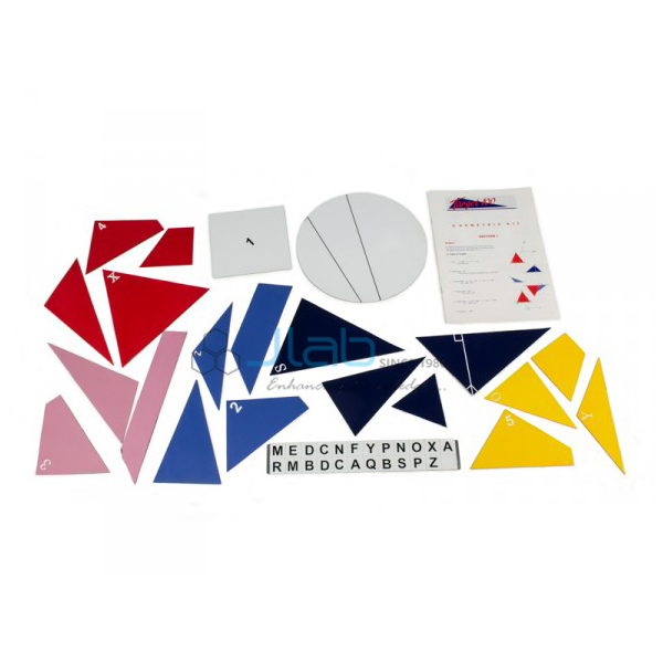 Magnetic Geometry Set