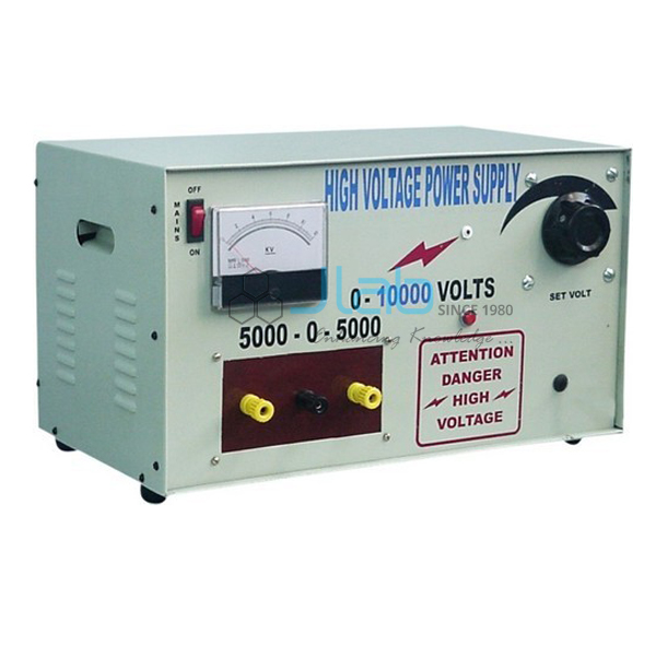 High-Voltage Power Supply