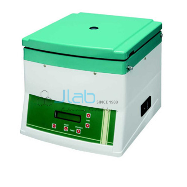 Haematocrit Centrifuge (Brushless) Model