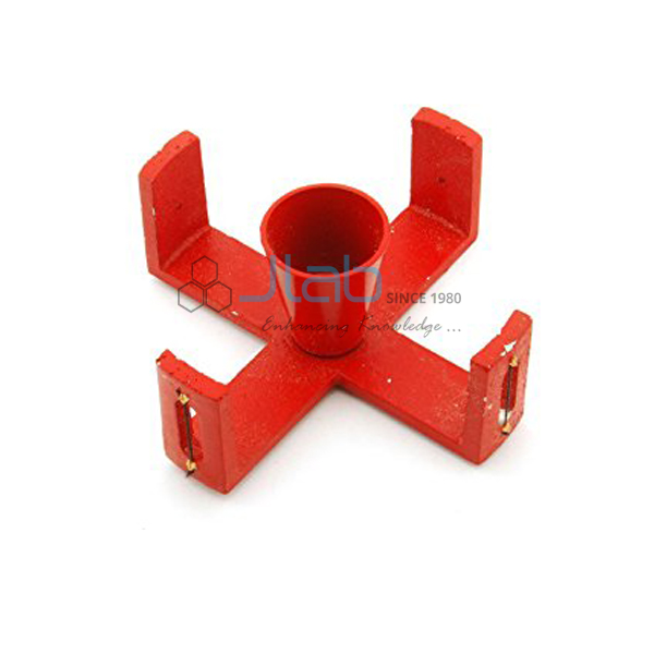 Cross Vertical Staff