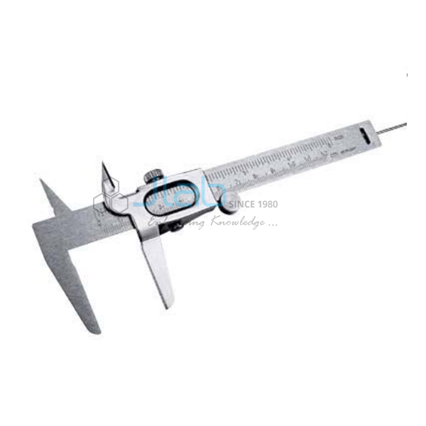 Vernier Caliper, Steel C P