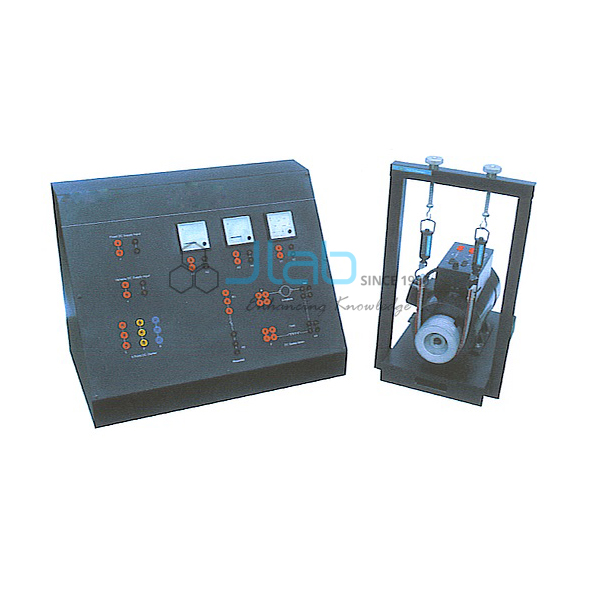 Model of Direct Current Generator