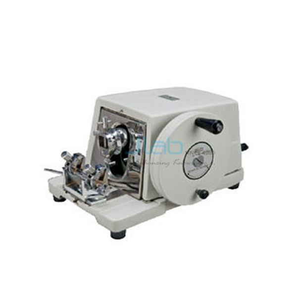 Precision Rotary Microtome Spencer Type