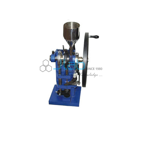 Tablet Making Machine Hand Operated
