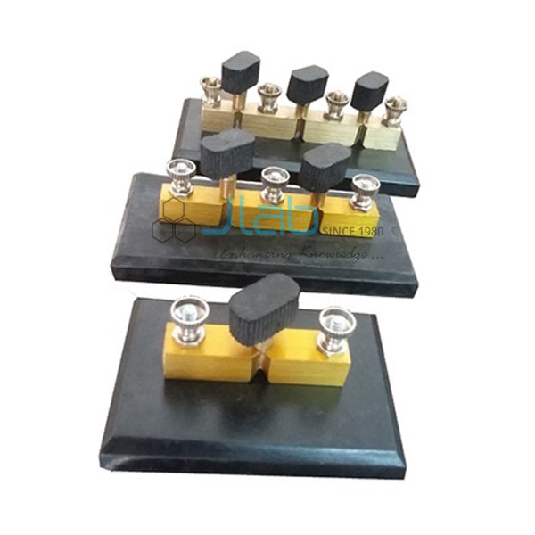 Plug Keys and Switches