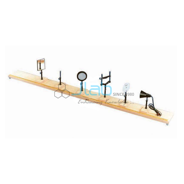 Optical Bench- Wooden