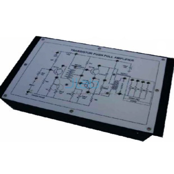 Push Pull Amplifier