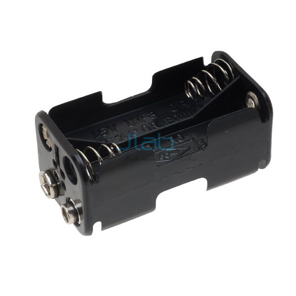 Short Battery Holder 4 X AA