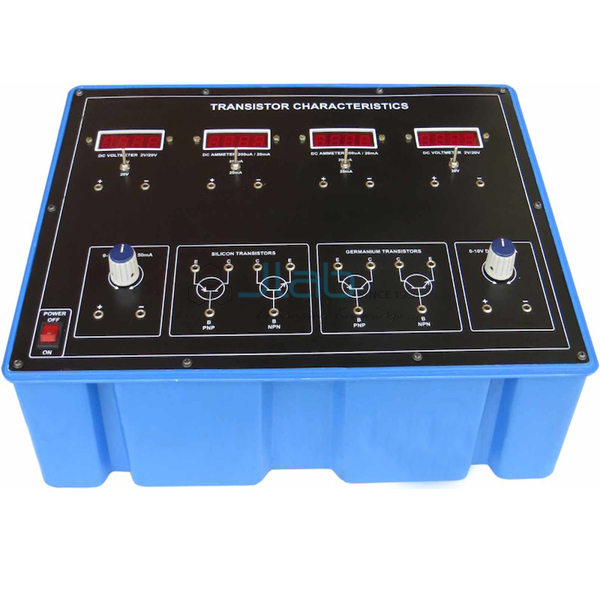 Training Board for Transistor