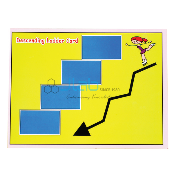 Descending Card Game