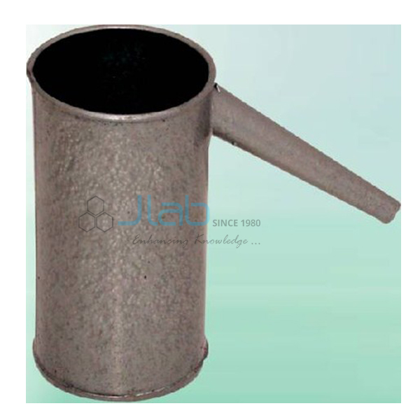 Overflow Vessel (G.I.Sheet)