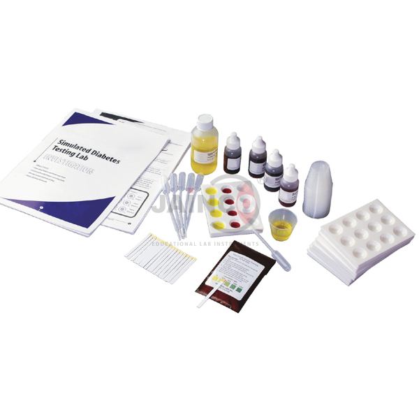 Simulated Diabetes Testing