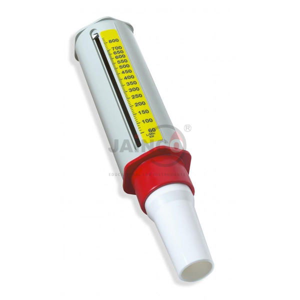 Peak Flow Meter