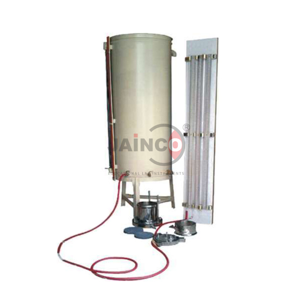 Soil Permeability Apparatus