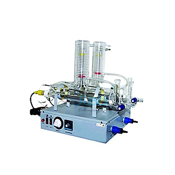 Water Distillation Unit Glass