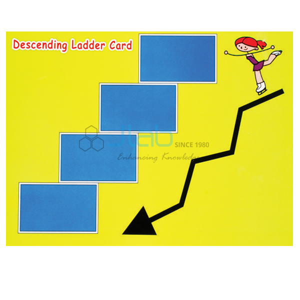 Descending Card Game