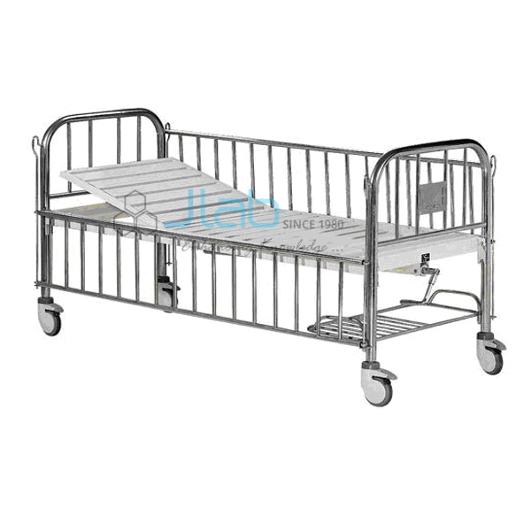 Semi-Fowler Bed for Children