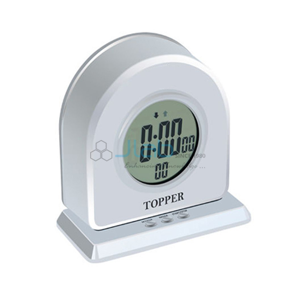 Topper Stop Clock Digital