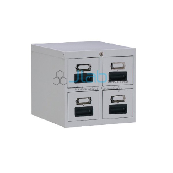 Reference Card Cabinet