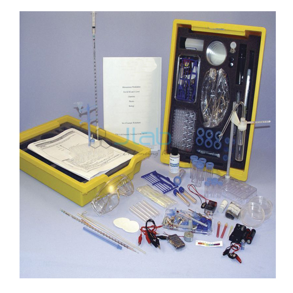 Micro science Work Station