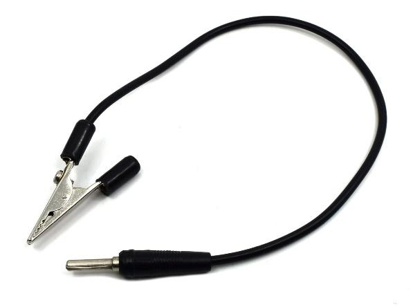 Set of Connectors Black