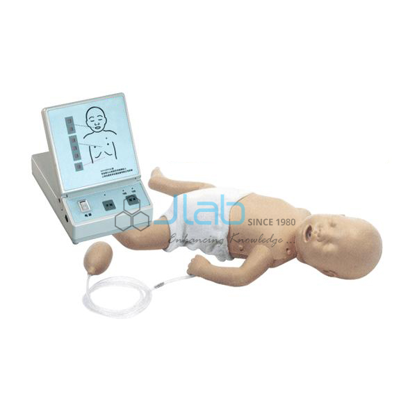Advanced Infant CPR Training Manikin