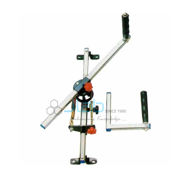 Axial Model Shoulder Wheel