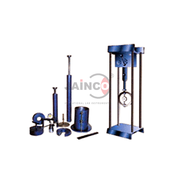 CBR Test Machine Hand Operated