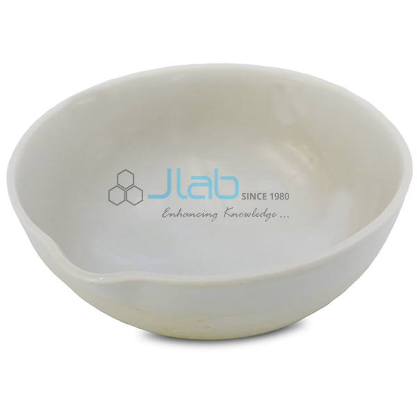 Evaporating Dishes (Porcelain)