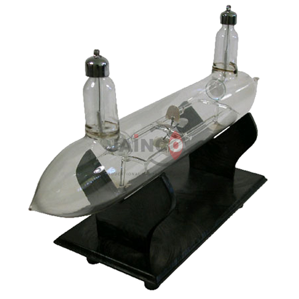 Paddle Wheel Cathode Ray Tube