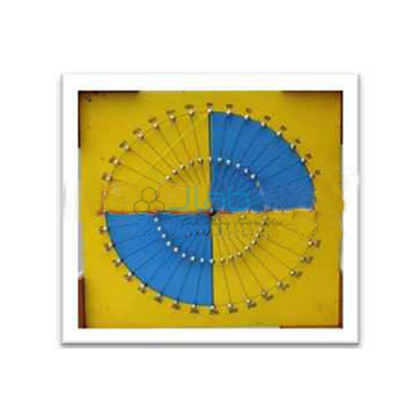 Geo Board (Senior) double sided