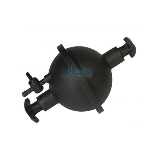 Plastic Magdeburg Hemisphere