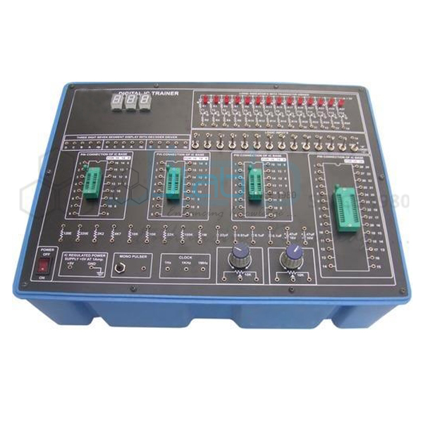 Digital IC Trainer
