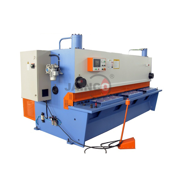 Guillotine Shears Machine