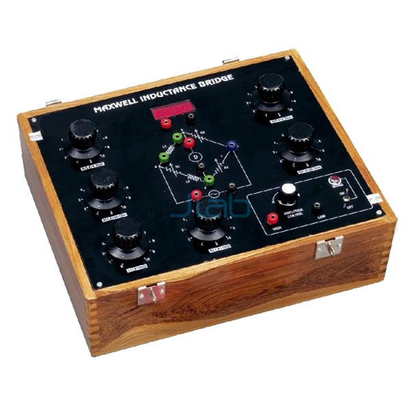 Maxwell Inductance Bridge