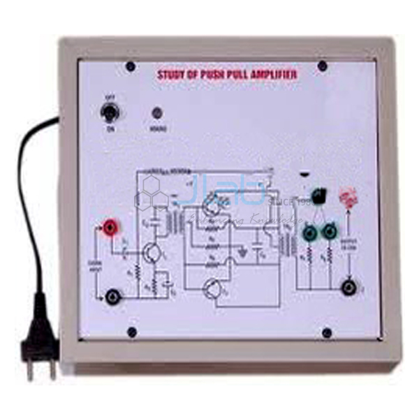 Push Pull Amplifier