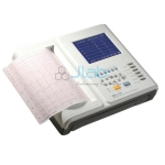 1 Channel ECG Machine