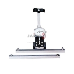 Demountable Mechanical Strain Gauge