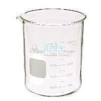Squat Form Beakers, Heavy Duty, SGL, Graduated with Spout