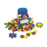 Pattern Block Foam